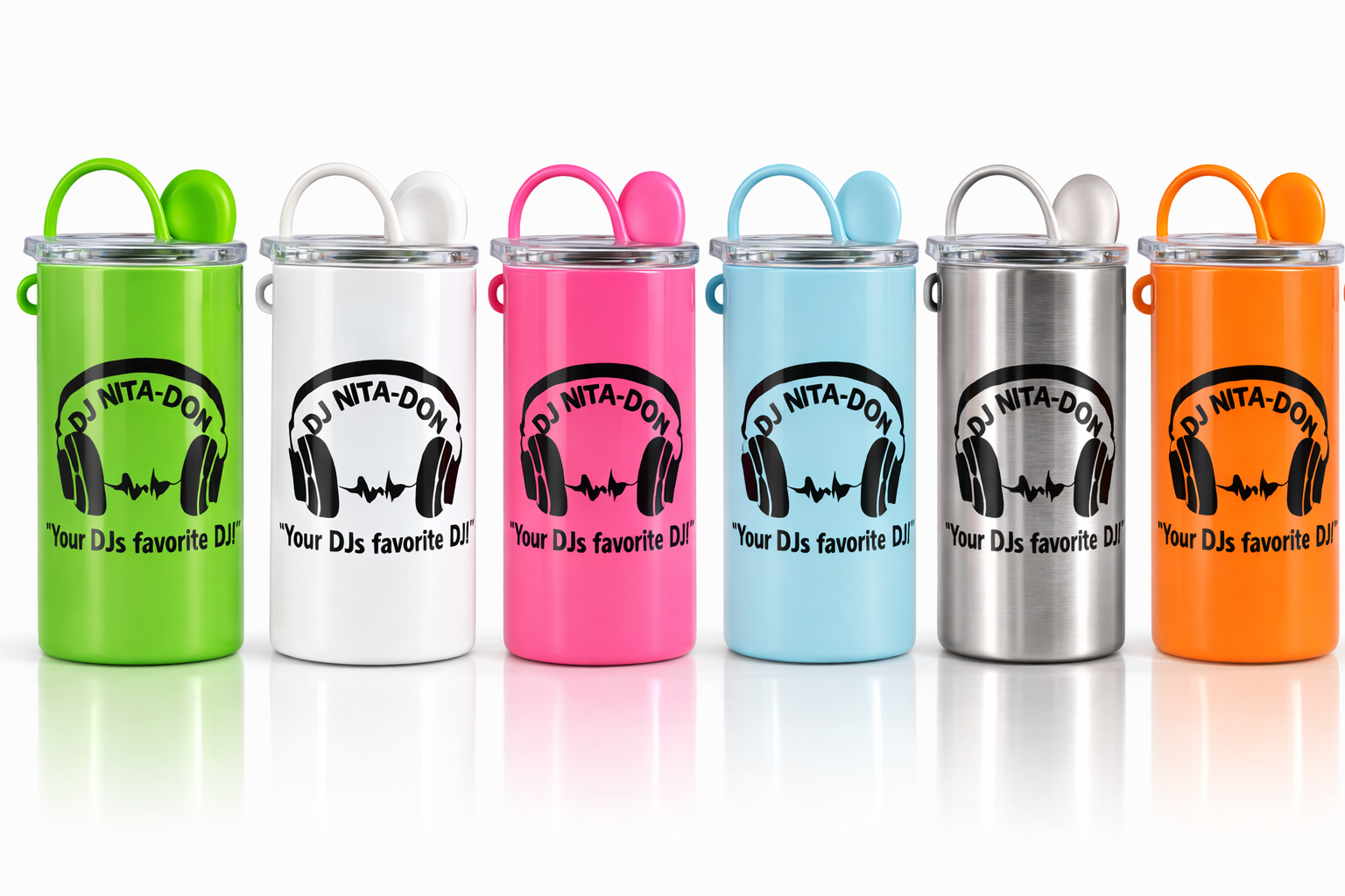 DJ Nita-Don Mini Shot Tumbler
