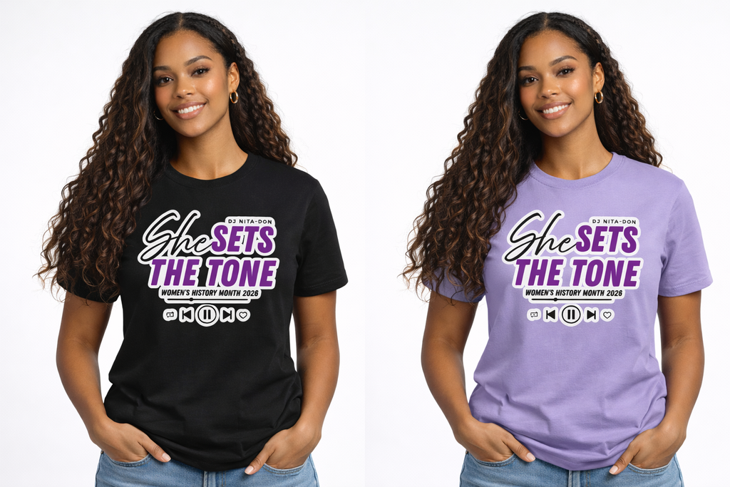 Womens History Month T-shirt