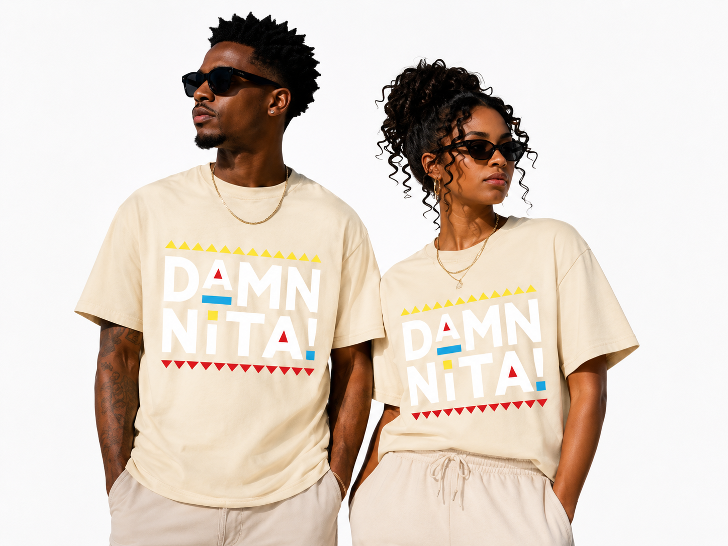 Damn Nita T-Shirt