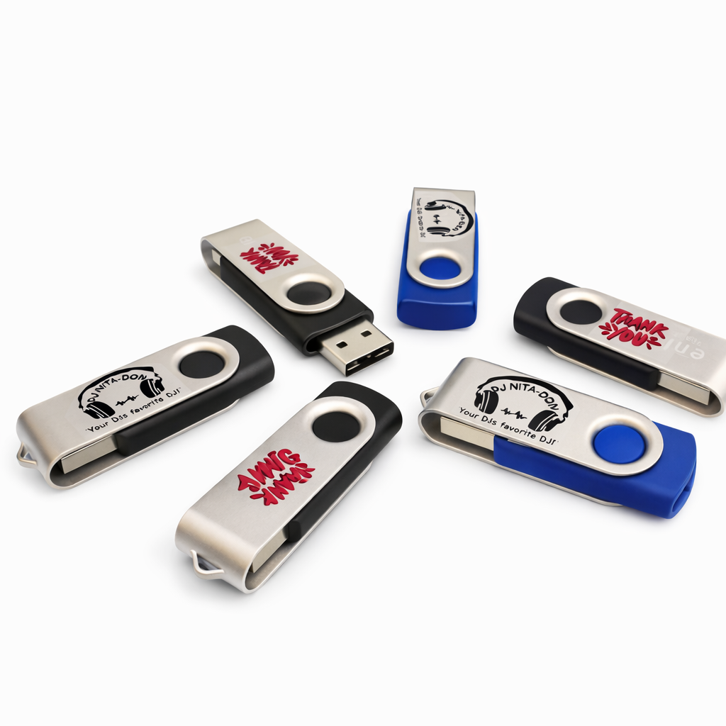 DJ Nita-Don USB Drive
