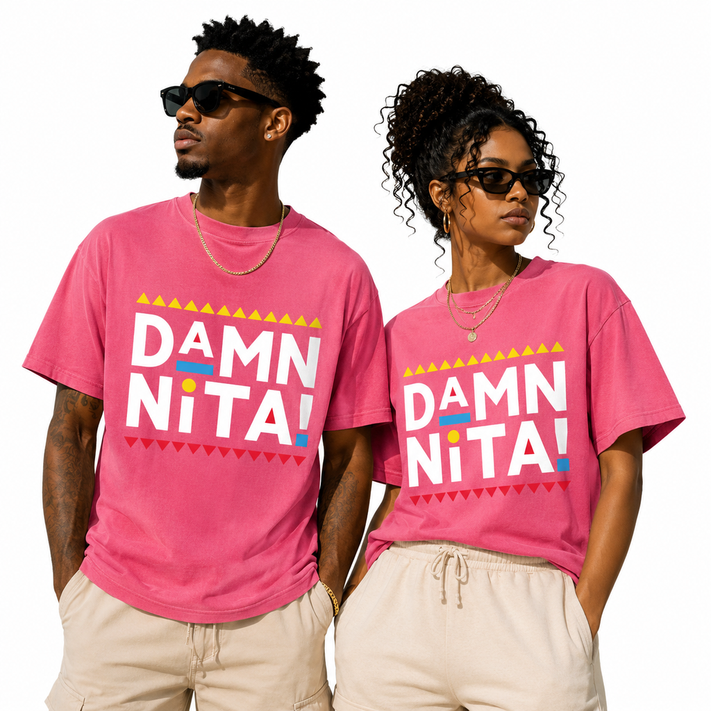 Damn Nita T-Shirt