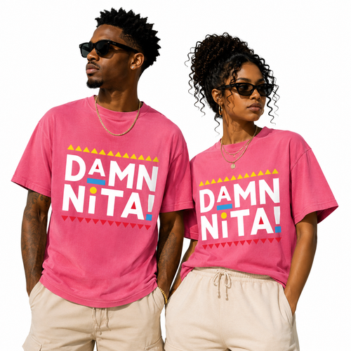 Damn Nita T-Shirt