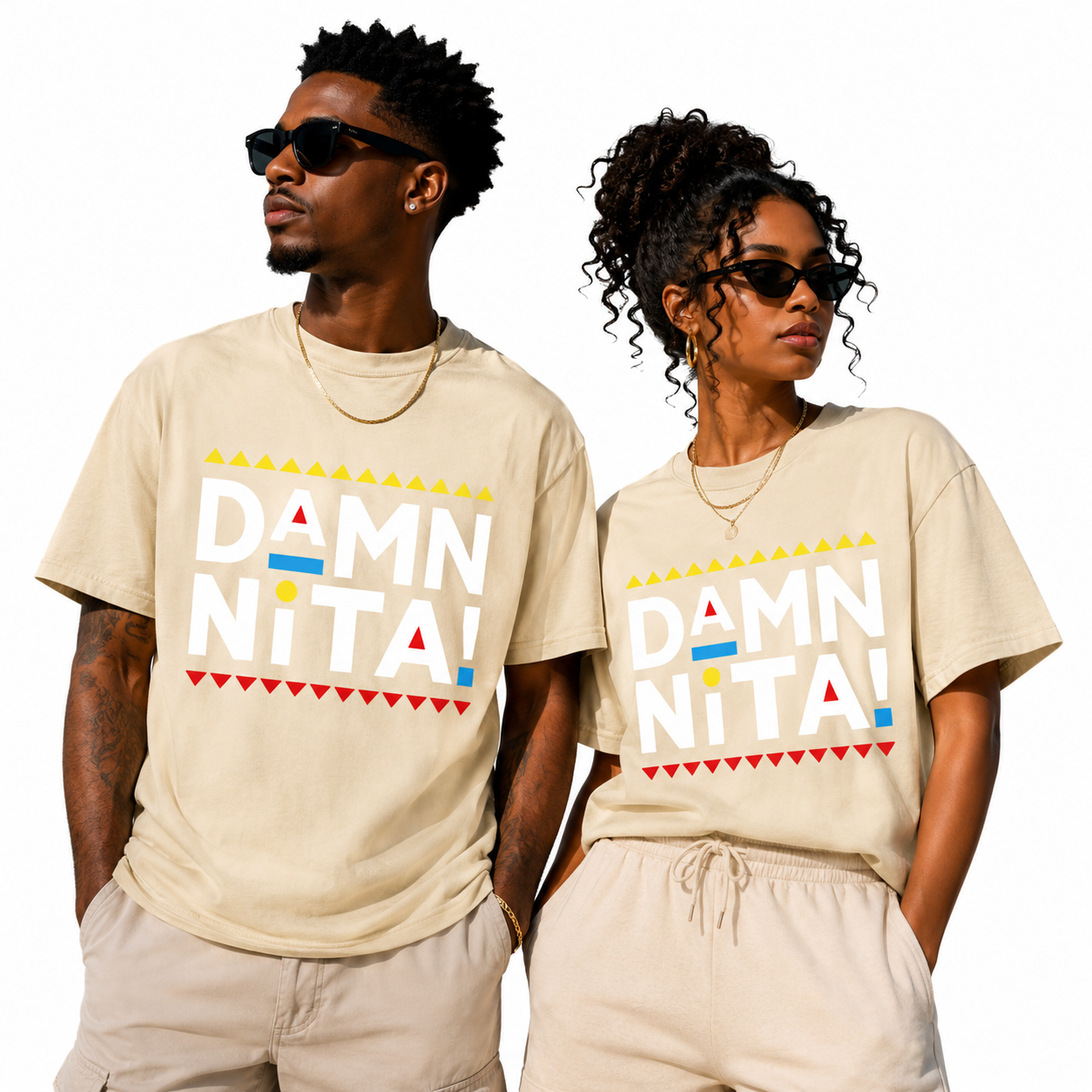 Damn Nita T-Shirt
