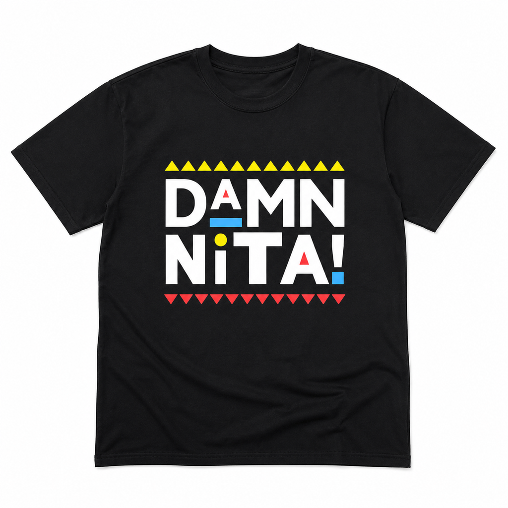 Damn Nita T-Shirt