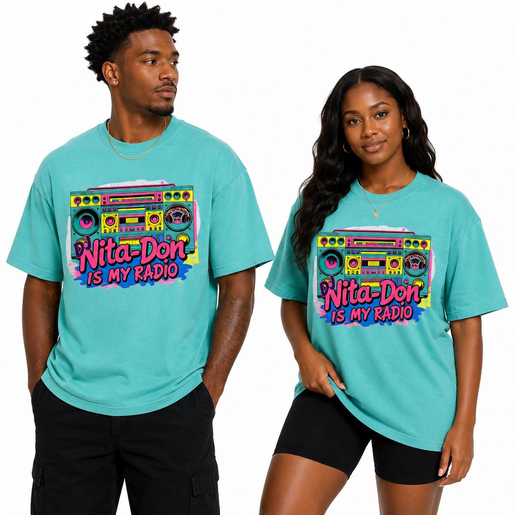 Radio T-Shirt