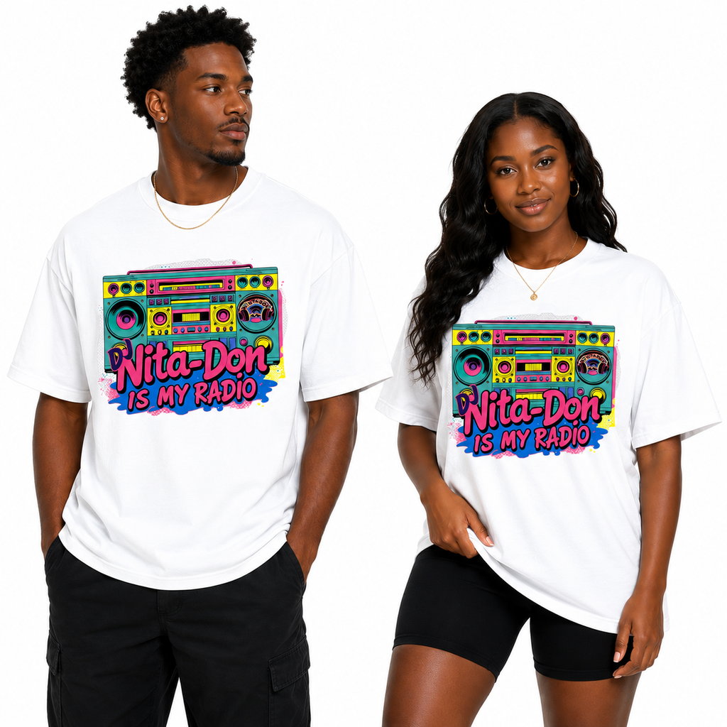 Radio T-Shirt