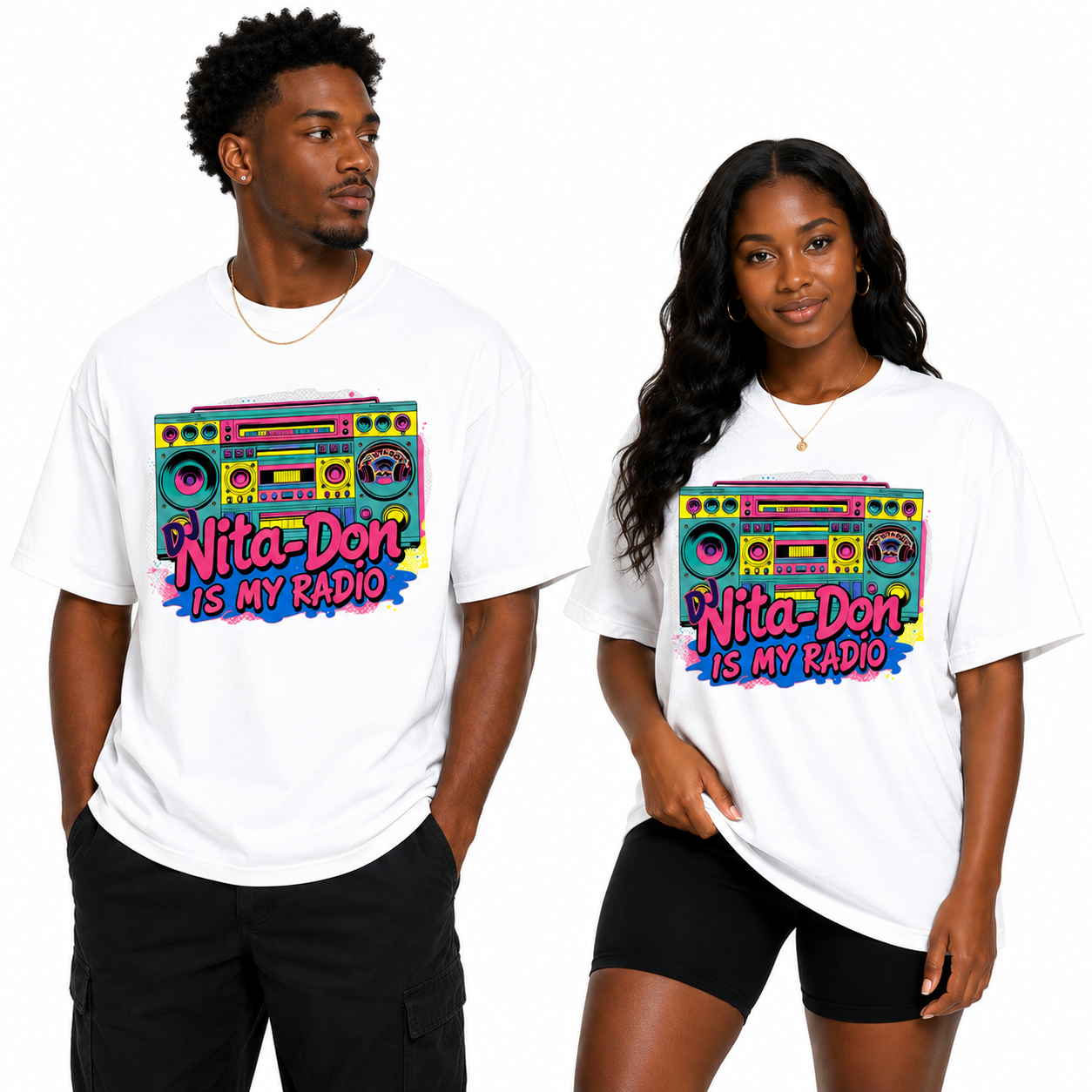 Radio T-Shirt