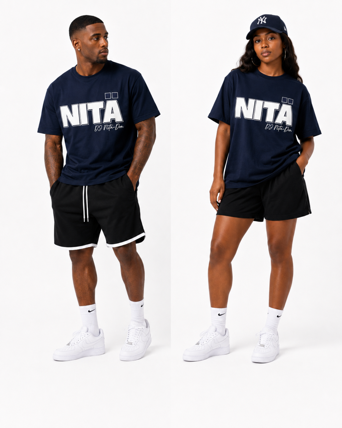 The NITA Tee