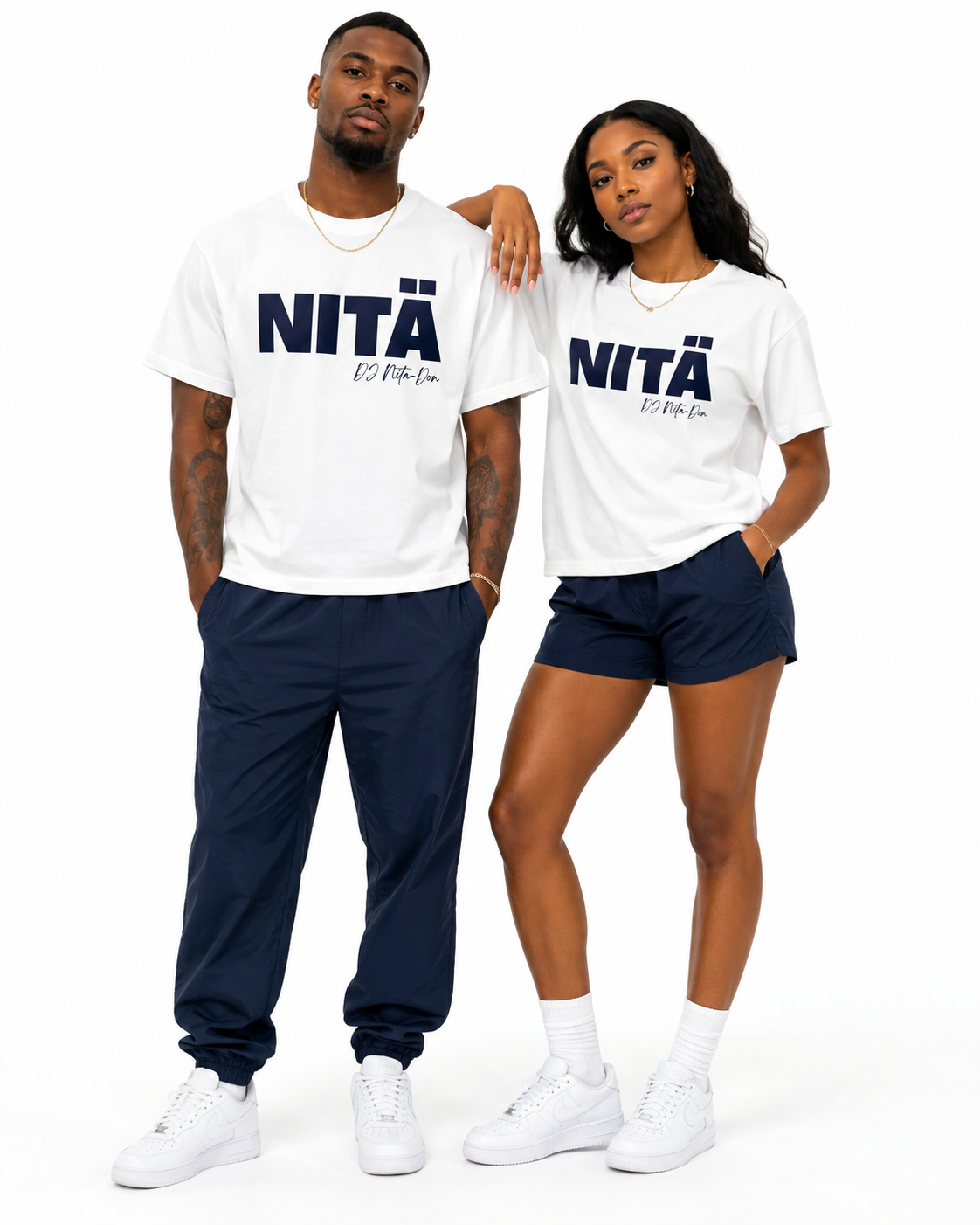 The NITA Tee
