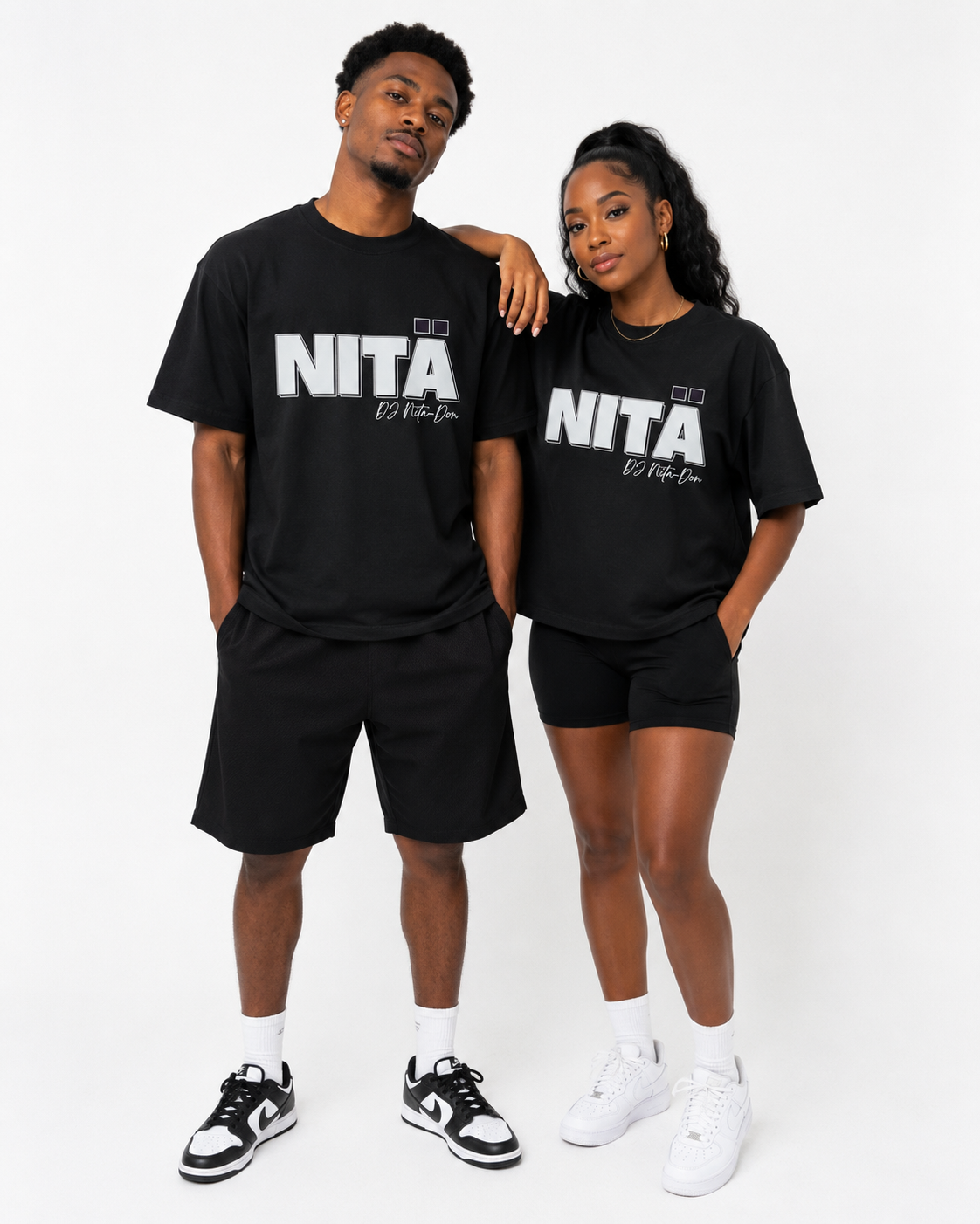 The NITA Tee