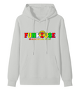 Grey "FUNHOUSE" Hoodie