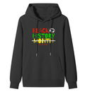 Black "BHM" Hoodie